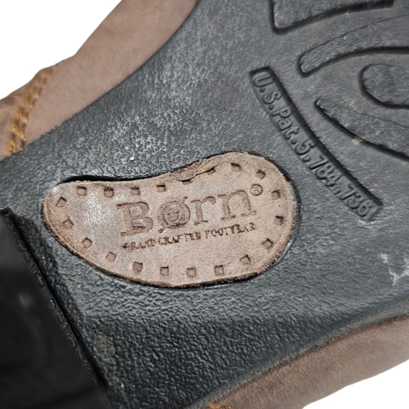 Born Leather Women's Boots. Size 7.5 - Picture 10 of 10